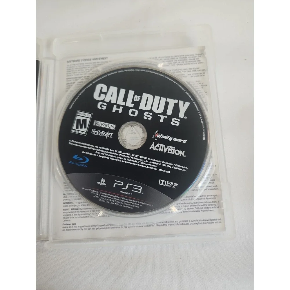 N/A call duty